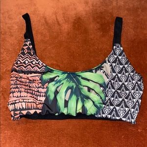 Onzie Jungle S/M Sports Bra
